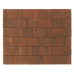 СТАРЫЙ ГОРОД ЛАНДХАУС COLOR MIX тип 9 (80/160/240*160*60) (h=60mm) (12,9м2)