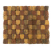 КЛАССИКО КРУГОВАЯ COLOR MIX тип 3 (73/110/115*60) (h=60mm) (11,12м2)