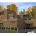 Клинкерная плитка R665NF14 Feldhaus Klinker sintra sabioso binaro 240*14*71мм. (45м2)