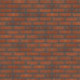 Клинкерная плитка R687NF14 Feldhaus Klinker sintra terracotta linguaro 240*14*71мм. (45м2)
