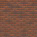Клинкерная плитка R687NF14 Feldhaus Klinker sintra terracotta linguaro 240*14*71мм. (45м2)