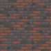 Клинкерная плитка R385NF14 Feldhaus Klinker cerasi maritim 240*14*71мм. (45м2)