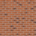 Клинкерная плитка R228NF9 Feldhaus Klinker terracota rustico carbo 240*9*71мм. (75м2)