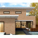 Клинкерная плитка R696NF14 Feldhaus Klinker sintra crema duna 240*14*71мм. (45м2)