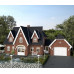 Клинкерная плитка R698NF14 Feldhaus Klinker sintra terracotta bario 240*14*71мм. (45м2)