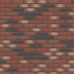 Клинкерная плитка R750NF14 Feldhaus Klinker vascu ardor rotado240*14*71мм. (45м2)