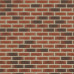 Клинкерная плитка R752NF14 Feldhaus Klinker vascu ardor carbo 240*14*71мм. (45м2)
