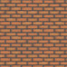 Клинкерная плитка R758NF14 Feldhaus Klinker vascu terracotta 240*14*71мм. (45м2)