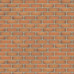 Клинкерная плитка R758NF14 Feldhaus Klinker vascu terracotta 240*14*71мм. (45м2)