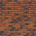 Клинкерная плитка R767NF14 Feldhaus Klinker vascu terracotta locato 240*14*71мм. (45м2)