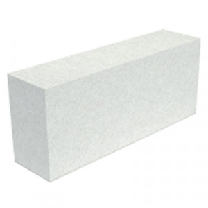 Cubi-block Блок D600 B3,5 F100 625x100x250 (28.125м3) (1.875м3)