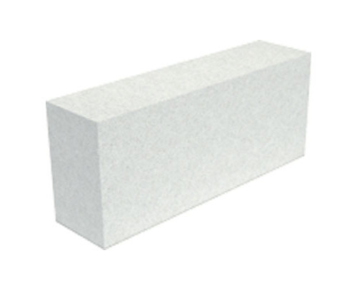 Cubi-block Блок D600 B3,5 F100 625x125x250 (28.125м3) (1.875м3)