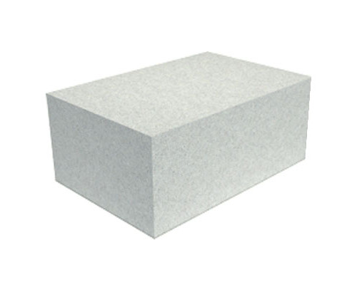 Cubi-block Блок D600 B3,5 F100 625x250x200 (28м3) (2м3)