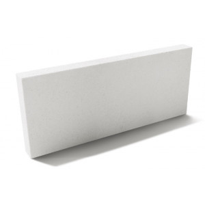 Блок 600*75*250/D500 В3,5 F75(160 шт./ подд) Bonolit