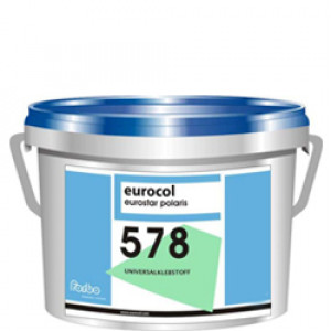 Клей универсальный FORBO 578 (20кг)(250-400г/м2)морозостоикий
