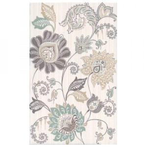 Декор Kerama Marazzi Луиза (250х400мм), 1,1кв.м в уп, 79,2кв.м в под./арт.6234