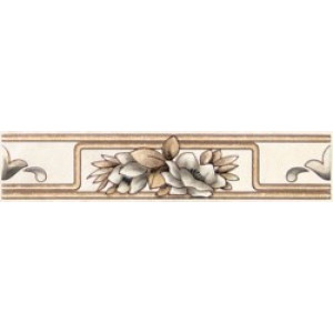 Бордюр Kerama Marazzi Элегия (250х54мм), 30 шт в уп./арт.F1725/6170