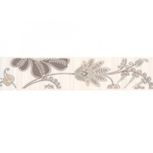 Бордюр Kerama Marazzi Луиза (250х54мм), 30шт в уп,/арт.6235/7