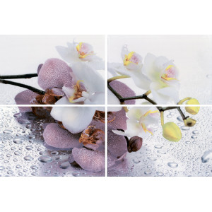 Панно НЗКМ Альба Orchid (400х600мм)
