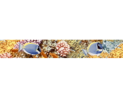 Бордюр НЗКМ Альба Reef (300х45мм), 28шт в уп.