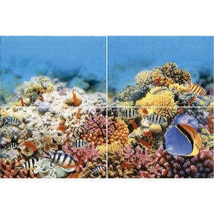 Панно НЗКМ Альба Reef-2 (400х600мм)