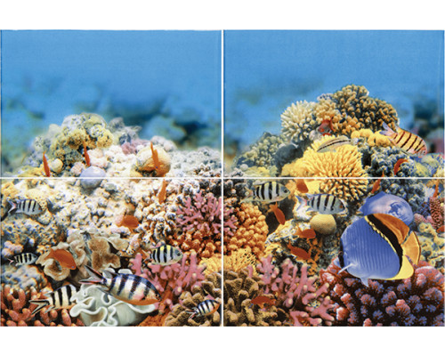 Панно НЗКМ Альба Reef-2 (400х600мм)