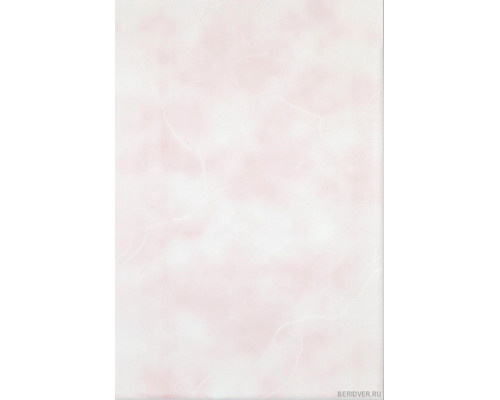 Плитка облицовочная НЗКМ Валентино светло-розовый (200х300мм), 1,2кв.м в уп., 96кв.м в под./арт.VLS-P