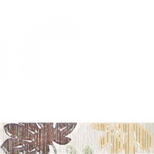 Бордюр Kerama Marazzi Палермо (250х54мм), 30шт в уп./арт.В6883\6000