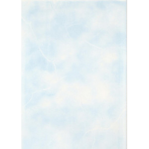 Плитка облицовочная НЗКМ Валентино светло-голубой (200х300мм), 1,2кв.м в уп., 96кв.м в под./арт.VLS-В