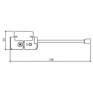 26311046 Connect Panel connector (32 шт./уп) 70318