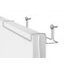 Потолочная панель Hygiene Advance Wall (1200x600х40мм), 6шт.-4.32 м2 /уп. / арт.35138030