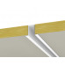 Потолочная панель Wallpanel A Akutex FT (2700x1200х40мм), 4шт.-12,96 м2 /уп. / арт.35581300