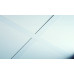 Потолочная панель Metal Plain Board 600x600x15mm цвет RAL9010 (6,48м2/уп) / арт. BP1202M6A1