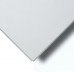 Потолочная панель Metal Plain Microlook 8 600x600x8mm цвет RAL9010 (6,48м2/уп) /арт. BP1203M6A1