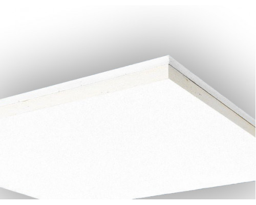 Потолочная панель Hygiene Advance Technical tile (1200x600х20мм), 14шт.-10,08 м2 /уп. / арт.35138003