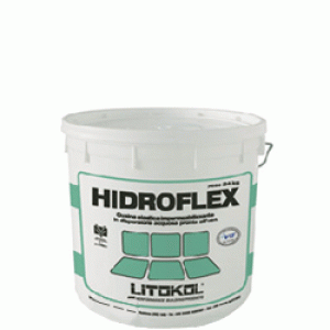 Hidroflex - гидроизоляционная мембрана,10 кг.