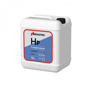 ИНДАСТРО СМАРТСКРИН HC10 E2k Эластичная Гидроизоляция (жидкий компонент), 10л (36шт/под)