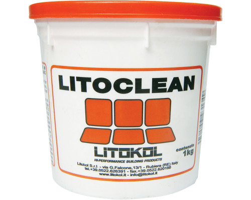 Litoclean кислотный очиститель, 1 кг