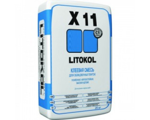 LitoKol X11 - клеевая смесь, 25 кг (54шт/под)