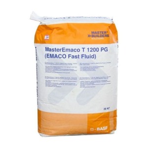 MasterEmaco Т1200 PG W(EMACO Fast Fluid W) ремонтный состав наливной 30 кг